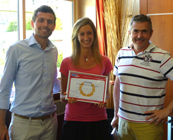 Trophée 2014 « concessionnaire Département Grands Comptes »