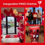 Inauguration PANO Chartres