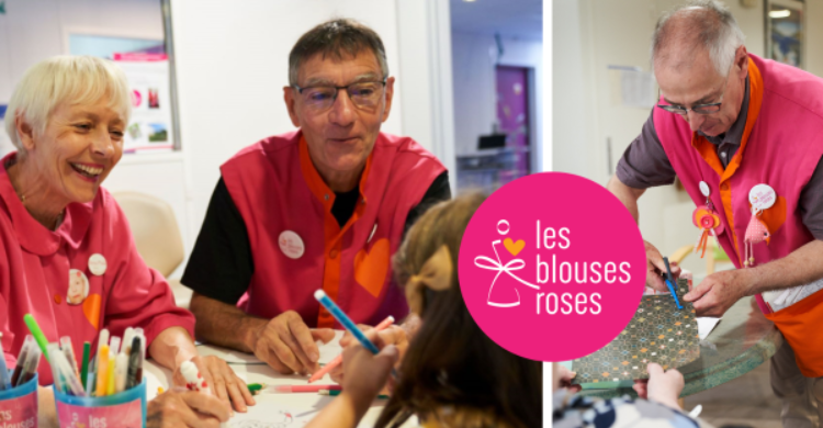 les-blouses-roses